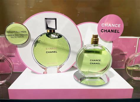 chanel chance eau fraiche recensioni